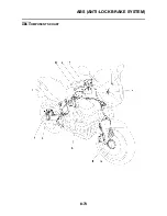 Предварительный просмотр 446 страницы Yamaha 2007 FZ6-N Service Manual