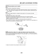 Предварительный просмотр 456 страницы Yamaha 2007 FZ6-N Service Manual