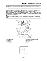 Предварительный просмотр 458 страницы Yamaha 2007 FZ6-N Service Manual