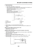 Предварительный просмотр 466 страницы Yamaha 2007 FZ6-N Service Manual