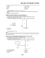 Предварительный просмотр 467 страницы Yamaha 2007 FZ6-N Service Manual