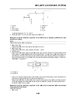 Предварительный просмотр 469 страницы Yamaha 2007 FZ6-N Service Manual