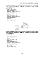 Предварительный просмотр 473 страницы Yamaha 2007 FZ6-N Service Manual