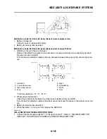 Предварительный просмотр 474 страницы Yamaha 2007 FZ6-N Service Manual