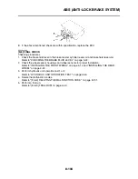 Предварительный просмотр 477 страницы Yamaha 2007 FZ6-N Service Manual