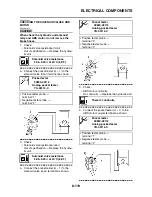 Предварительный просмотр 492 страницы Yamaha 2007 FZ6-N Service Manual