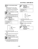 Предварительный просмотр 493 страницы Yamaha 2007 FZ6-N Service Manual