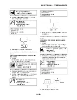 Предварительный просмотр 502 страницы Yamaha 2007 FZ6-N Service Manual