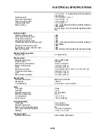 Preview for 58 page of Yamaha 2007 FZ6-NA Service Manual