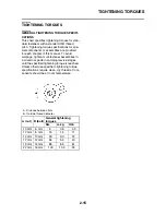 Preview for 60 page of Yamaha 2007 FZ6-NA Service Manual