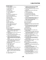 Preview for 121 page of Yamaha 2007 FZ6-NA Service Manual