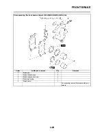 Preview for 202 page of Yamaha 2007 FZ6-NA Service Manual