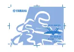 Preview for 1 page of Yamaha 2007 V Star XVS650AW Owner'S Manual