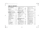 Preview for 6 page of Yamaha 2007 V Star XVS650AW Owner'S Manual