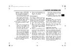 Preview for 9 page of Yamaha 2007 V Star XVS650AW Owner'S Manual