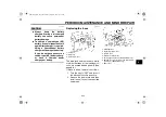 Preview for 71 page of Yamaha 2007 V Star XVS650AX Owner'S Manual