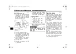 Preview for 78 page of Yamaha 2007 V Star XVS650AX Owner'S Manual