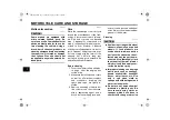 Preview for 80 page of Yamaha 2007 V Star XVS650AX Owner'S Manual