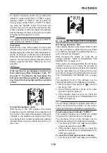 Preview for 25 page of Yamaha 2007 XP500 Service Manual