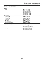 Preview for 38 page of Yamaha 2007 XP500 Service Manual