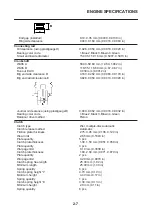 Preview for 44 page of Yamaha 2007 XP500 Service Manual