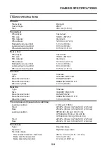 Preview for 46 page of Yamaha 2007 XP500 Service Manual