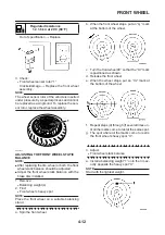 Preview for 152 page of Yamaha 2007 XP500 Service Manual