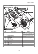 Preview for 157 page of Yamaha 2007 XP500 Service Manual