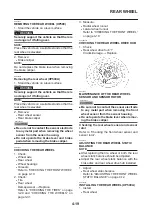 Preview for 159 page of Yamaha 2007 XP500 Service Manual