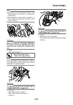 Preview for 160 page of Yamaha 2007 XP500 Service Manual