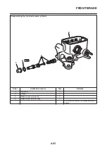 Preview for 163 page of Yamaha 2007 XP500 Service Manual