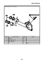 Preview for 165 page of Yamaha 2007 XP500 Service Manual