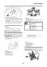 Preview for 167 page of Yamaha 2007 XP500 Service Manual