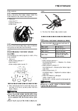 Preview for 169 page of Yamaha 2007 XP500 Service Manual