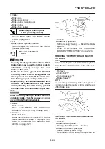 Preview for 171 page of Yamaha 2007 XP500 Service Manual