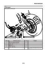 Preview for 174 page of Yamaha 2007 XP500 Service Manual