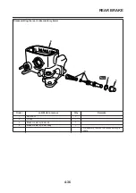 Preview for 176 page of Yamaha 2007 XP500 Service Manual