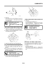 Preview for 223 page of Yamaha 2007 XP500 Service Manual