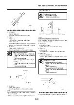 Preview for 233 page of Yamaha 2007 XP500 Service Manual