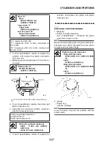 Preview for 240 page of Yamaha 2007 XP500 Service Manual