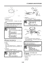 Preview for 241 page of Yamaha 2007 XP500 Service Manual