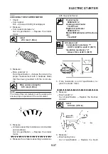 Preview for 250 page of Yamaha 2007 XP500 Service Manual