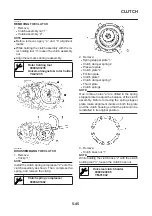 Preview for 258 page of Yamaha 2007 XP500 Service Manual