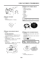 Preview for 269 page of Yamaha 2007 XP500 Service Manual