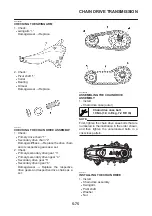 Preview for 288 page of Yamaha 2007 XP500 Service Manual