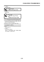 Preview for 289 page of Yamaha 2007 XP500 Service Manual