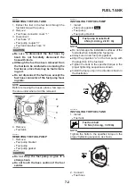 Preview for 305 page of Yamaha 2007 XP500 Service Manual