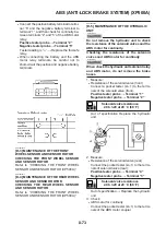 Preview for 388 page of Yamaha 2007 XP500 Service Manual