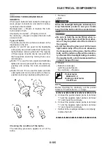 Preview for 420 page of Yamaha 2007 XP500 Service Manual