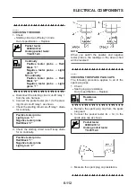 Preview for 427 page of Yamaha 2007 XP500 Service Manual